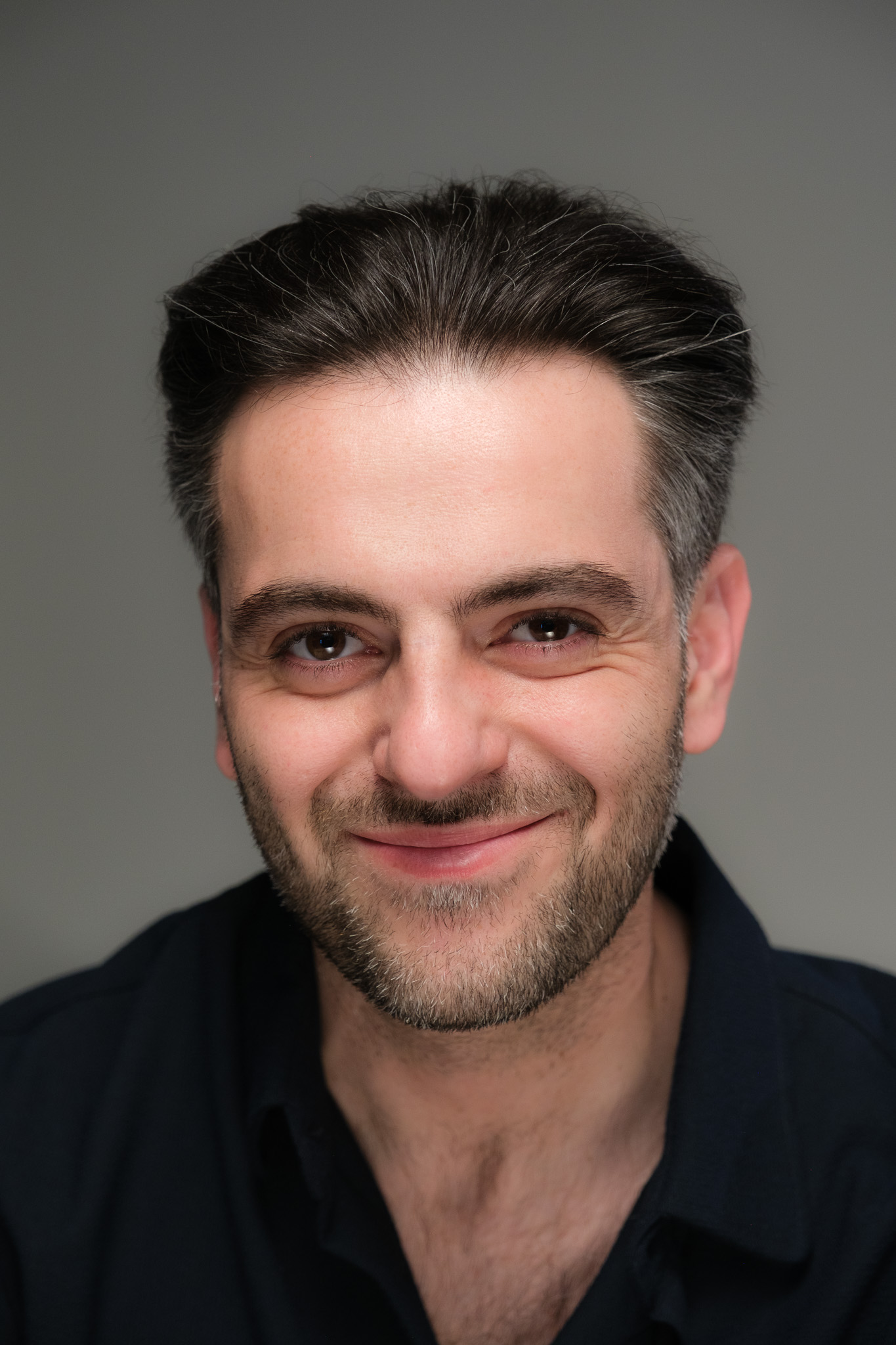 Remy Ucar — Studio Owner and Director of Visual Vibes Studio